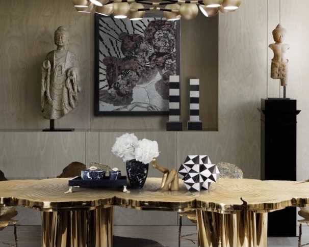 The art of fine living